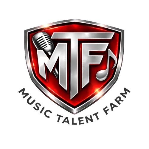 Music Talent Farm Logo